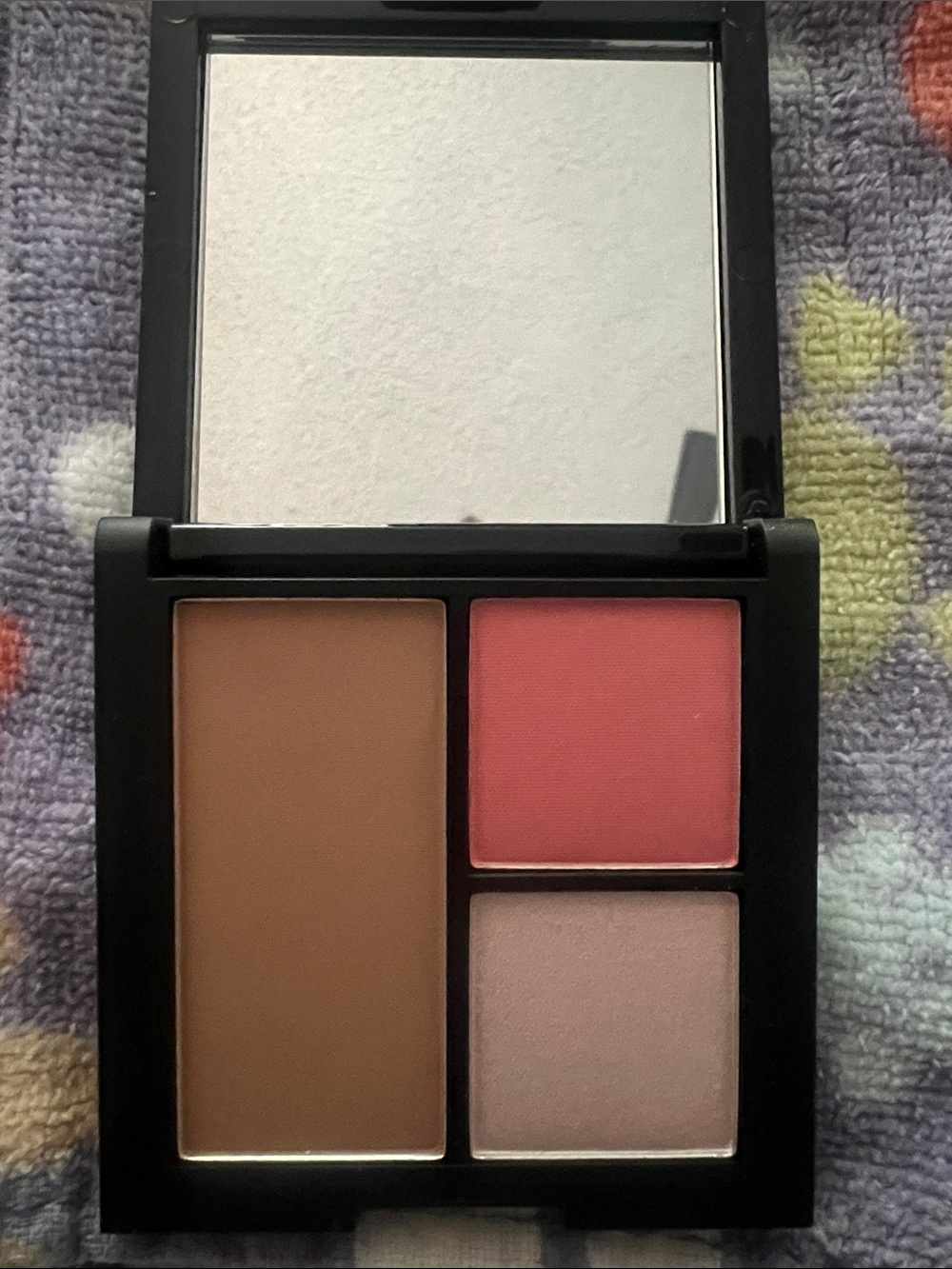 Reina Rebelde Adorada Contour + Color Trio — Neutral Brown Shades